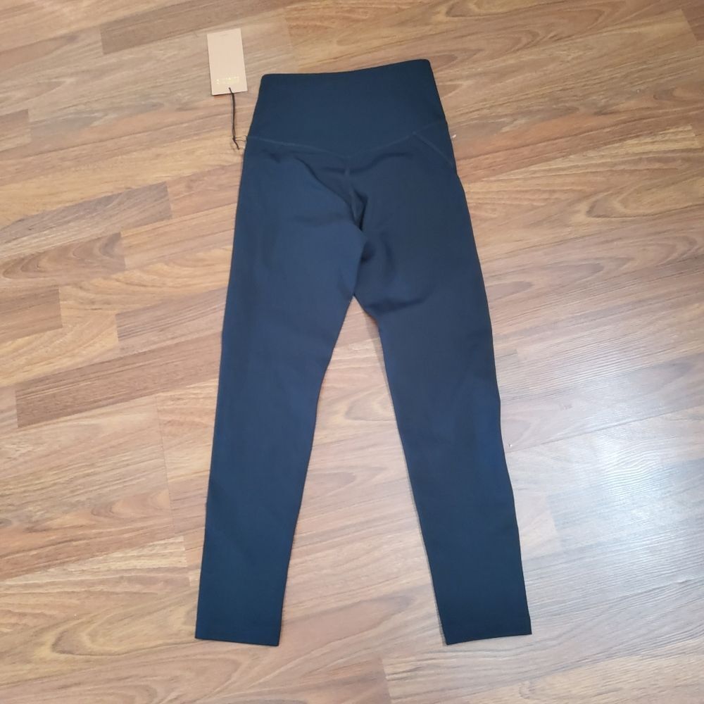 Girlfriend Collective Leggings Size XS Black - Picture 2 of 9